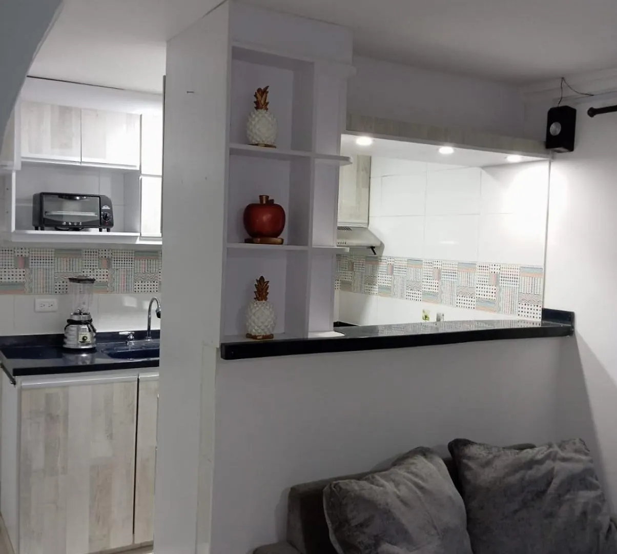 Apartment Karodevip Como En Casa Quinto Piso Acceso Por Escaleras Barranquilla  Colombia